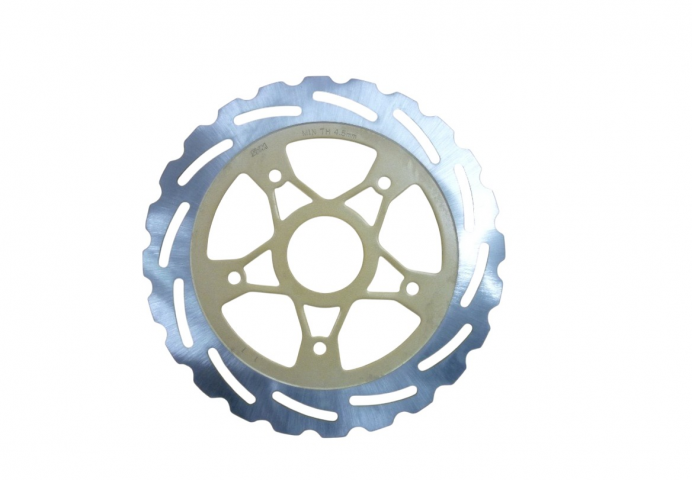 Sym Wolf 250 Sol Ön Fren Diski Orjinal