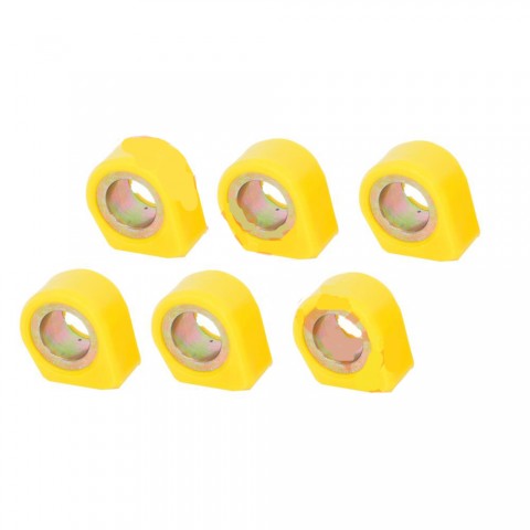 Monero Tahrik Seti, 20x12mm, 11gr, Speed Up, Yamaha X-max 250 X-cıty 250 Majesty 250 [8 Top]