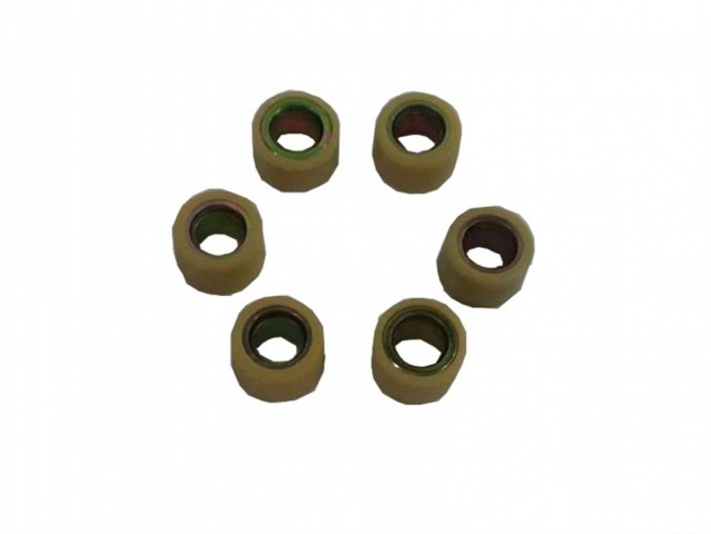 Tahrik Seti 20x15mm 15gr Honda Dıo 110 Actıva S125 Pcx 125-150 Fızy 125 Ps 150 Dylan 150 Kanuni Mati 125 Sym Joyrıde Kymco Dınk 200i