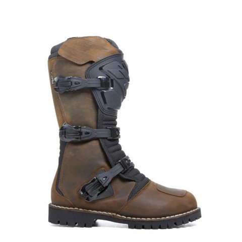 Tcx Drıfter Waterproof Çizme Kahverengi