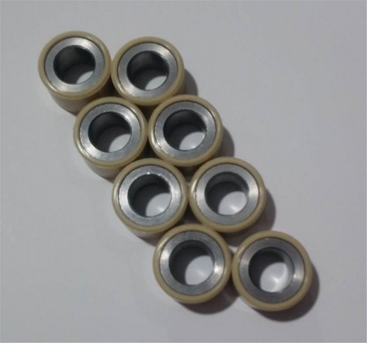 Teamworld Tahrik Seti 20x12mm 12gr 8'li Yamaha X-max 250 X-cıty 250 Majesty 250