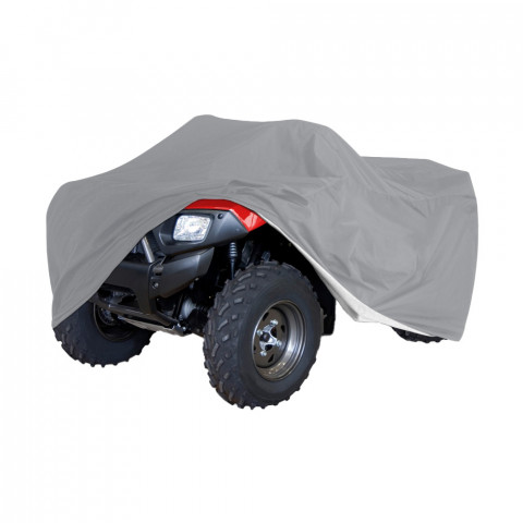 Tex 270 Motosiklet Branda Miflonlu Kumaş Dikişsiz 2mm Atv 250 Triumph Tiger 800