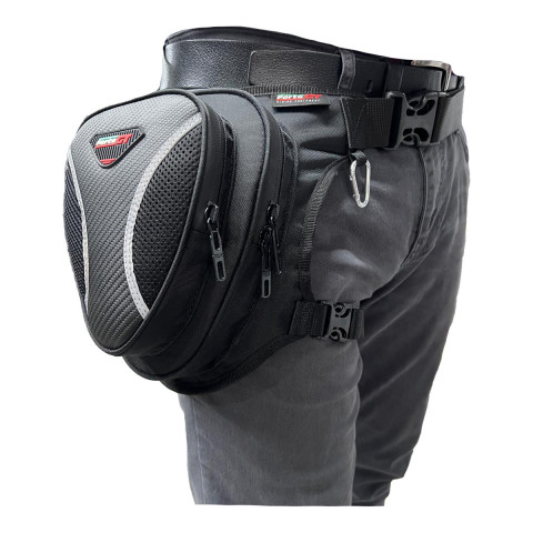 Tex 45 Motosiklet Maxi Bacak Çantası İmpertex
