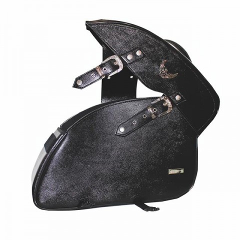 Tex Yan Çanta Heybe Deri Tex 92 Vega Xl Oval