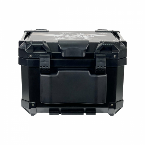 Tex Arka Çanta 70055 50 Lt Abs Adventure Gri Unıversal