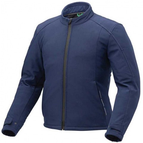 Tucano Urbano Ovetto Ceket Softshell Koyu Mavi