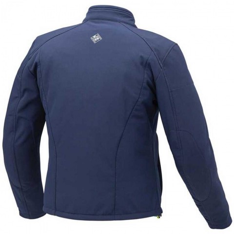 Tucano Urbano Ovetto Ceket Softshell Koyu Mavi