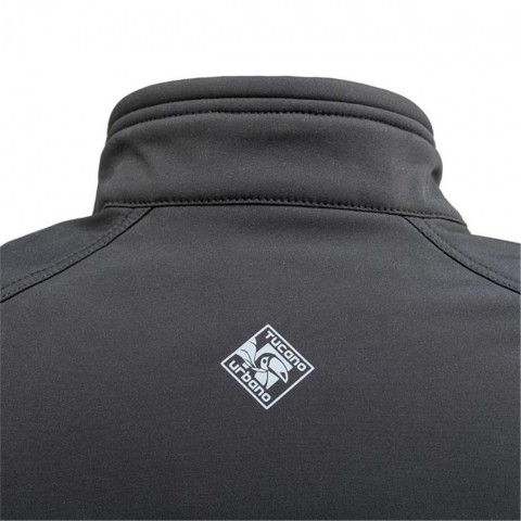 Tucano Urbano Ovetto Ceket Softshell Siyah