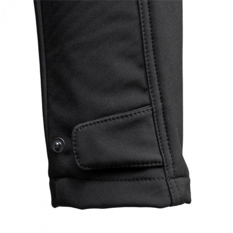 Tucano Urbano Ovetto Ceket Softshell Siyah