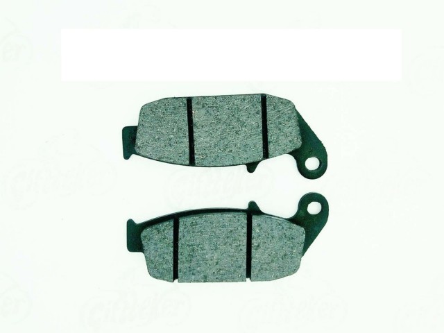 Tvs Apache Rtr 180 Arka Fren Disk Balatası Ask 10 Mm