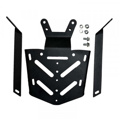 Tvs Apache Rtr 200 2022 - 2025 Uyumlu Arka Çanta Demiri