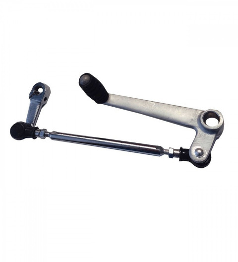 Tvs Apache Rtr200 Vites Pedalı Komple Orj M7081650