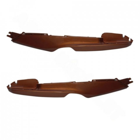 Tvs Jupıter 125 Marşbiyel Takımı Turuncu