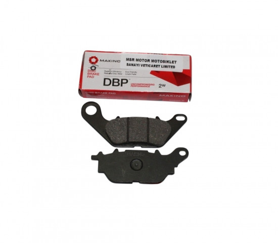 Tvs Jupıter 125 Ön Fren Balatası Ntorq 125