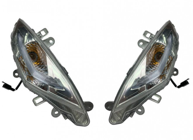 Tvs Jupiter 125 Ön Sinyal Takımı