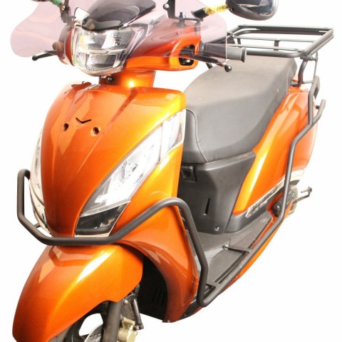 Tvs Jupiter125 2023 - 2024 Ön Arka Koruma Demiri Gp Kompozit