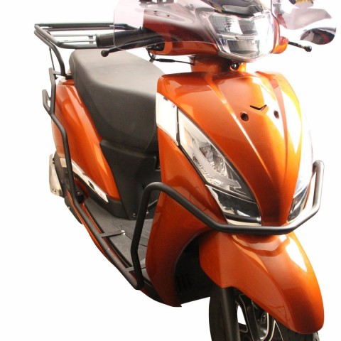 Tvs Jupiter125 2023 - 2024 Ön Arka Koruma Demiri Gp Kompozit