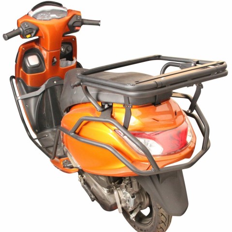 Tvs Jupiter125 2023 - 2024 Ön Arka Koruma Demiri Gp Kompozit