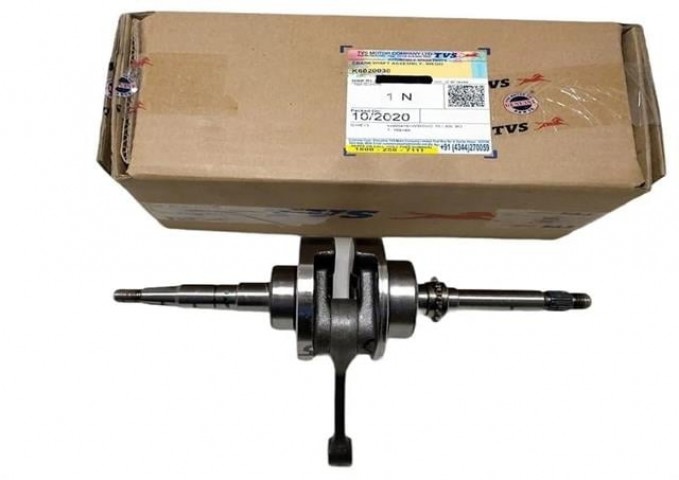 Tvs Krank Komple (orj) Tvs Jupıter 125