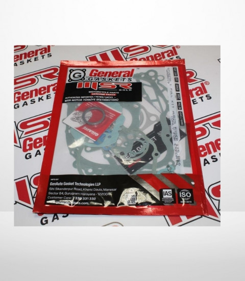 Tvs Raıder Conta Takımı General Gtvs27a