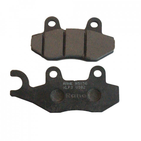 Tvs Raider125 Ön Fren Balatası Orj Apache Rtr 150 Rtr 180 Rtr 200 Neo X3i