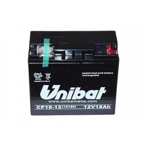 Unıbat Akü Cp1812 12v 18ah Bmw R1000 S1000 K1100 S1100  R1150 K1200gt R1200rt K1300gt K1600gt