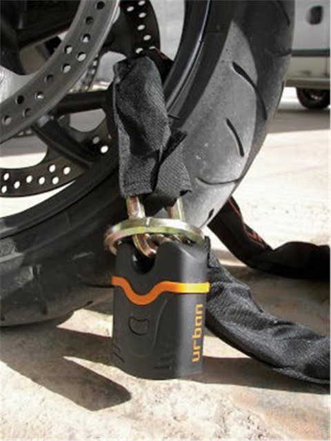 Urban Securıty 98k Çok Amaçlı Kilit 11mm