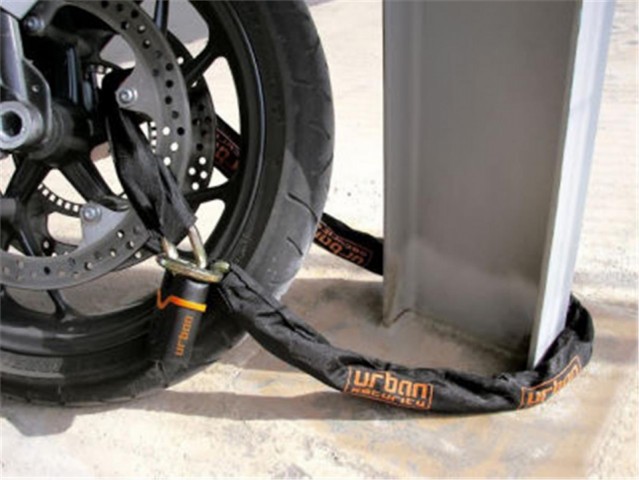 Urban Securıty 98k Çok Amaçlı Kilit 11mm