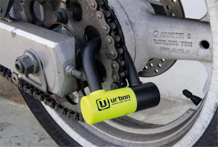 Urban Securıty Ur59 U Kilit 14mm
