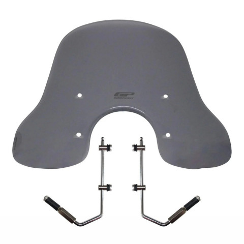 Vespa Gts 300 150 54cm Füme Siperlik Camı Gp Kompozit