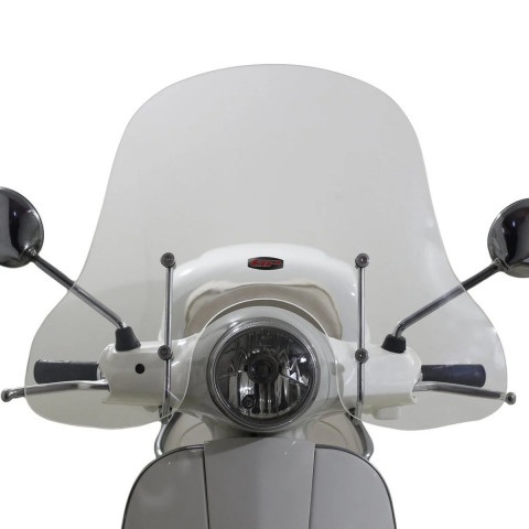 Vespa Gts 300 150 54cm Füme Siperlik Camı Gp Kompozit
