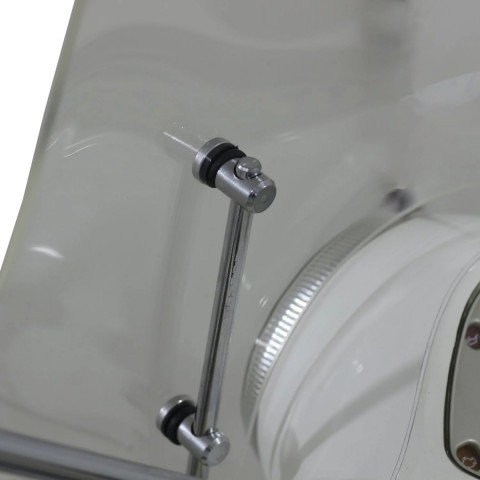Vespa Gts 300 150 54cm Füme Siperlik Camı Gp Kompozit