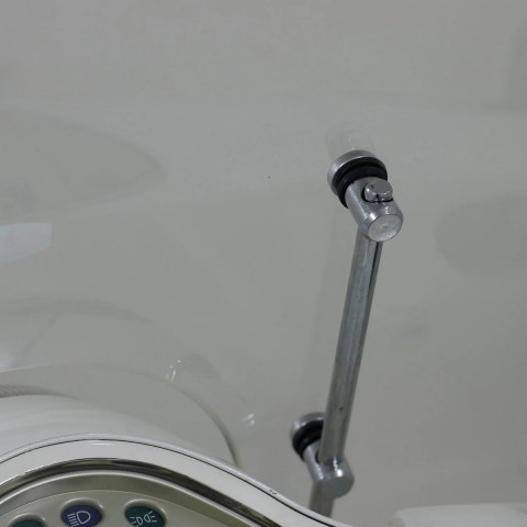 Vespa Gts 300 150 54cm Füme Siperlik Camı Gp Kompozit