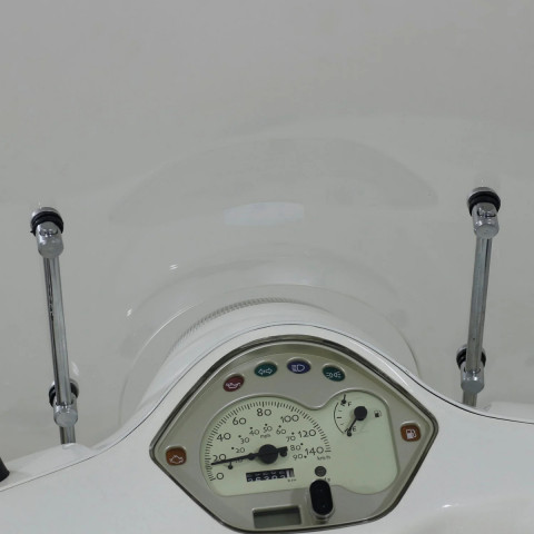 Vespa Gts 300 150 54cm Füme Siperlik Camı Gp Kompozit