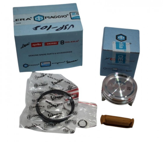 Vespa Pıaggıo 250 Piston Segman Takımı 72.25mm 15 Perno