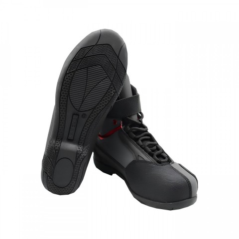 Vexo Boxter Yazlık Aır Bot Gri - Kırmızı 46 Numara