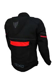 Vexo Calıfornıa Hörgüçlü Mont Kırmızı 5X-LARGE