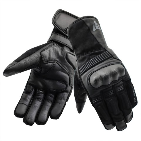 Vexo Carbon H2o Kışlık Eldiven Siyah SMALL