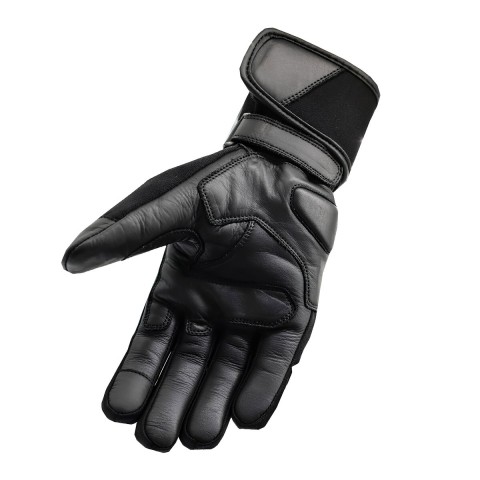 Vexo Carbon H2o Kışlık Eldiven Siyah SMALL