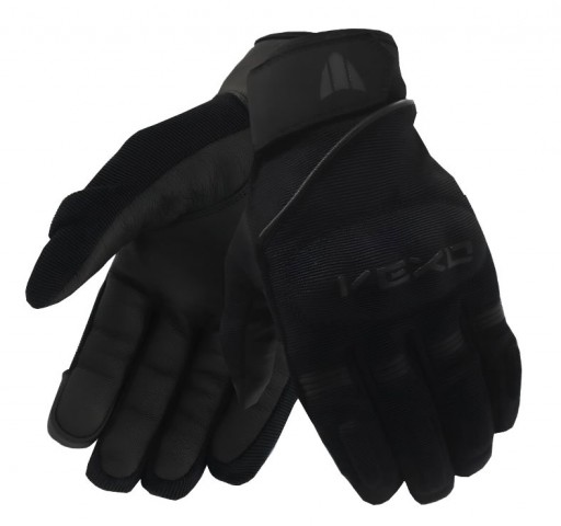 Vexo Drystar H2o Kışlık Eldiven Siyah LARGE