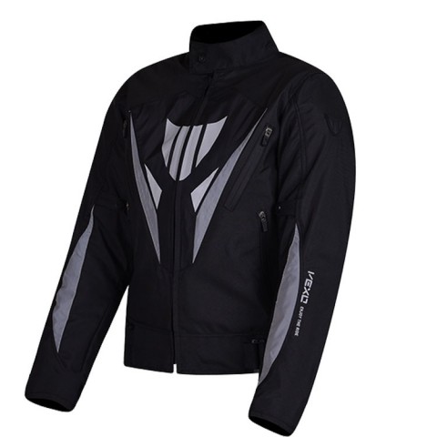 Vexo Element Kadın Mont Siyah-gri