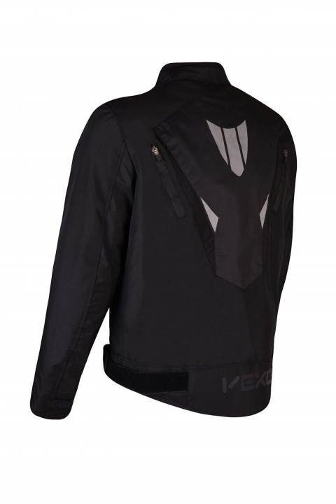 Vexo Element Kadın Mont Siyah-gri