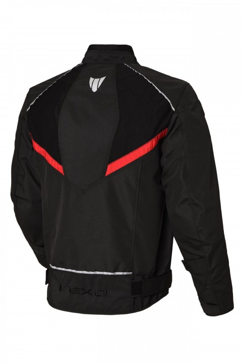 Vexo Quatro Mont Kırmızı X-large Beden