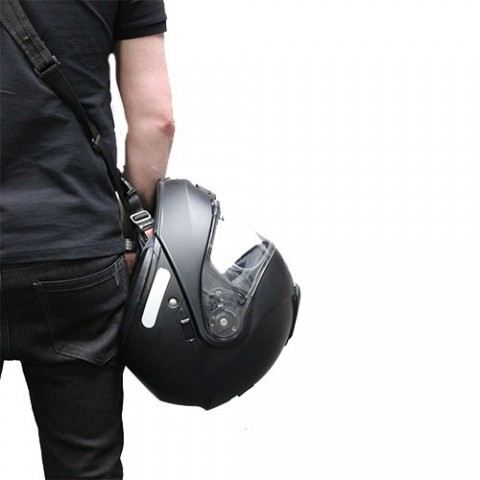 Vexo V90 Kask Omuz Askısı Gri