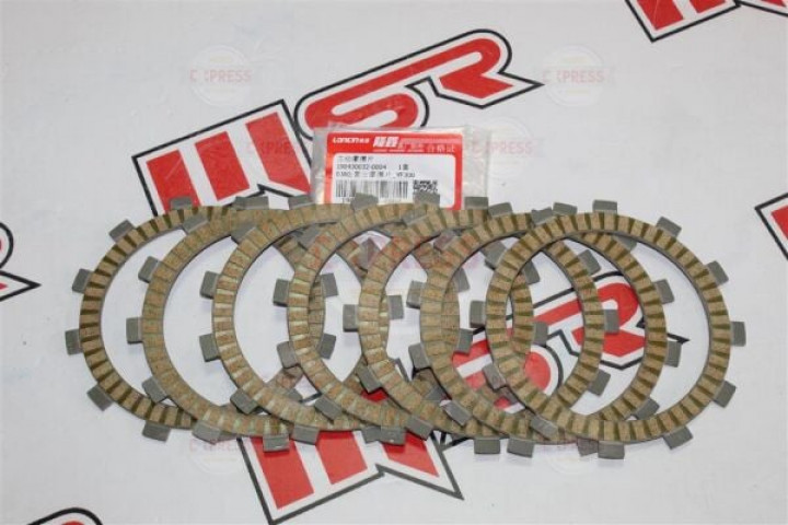 Voge 300ds Debriyaj Balatası 300r 300raly