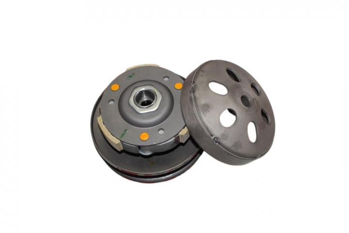 Voge Sr1 Arka Varyatör Komple