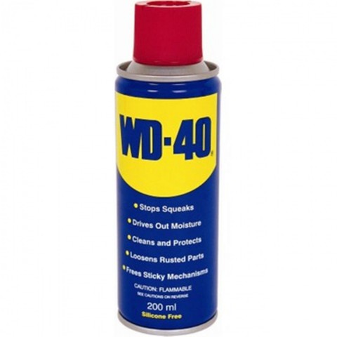 Wd-40 Pas Sökücü & Yağlayıcı Akıllı Sprey 200ml
