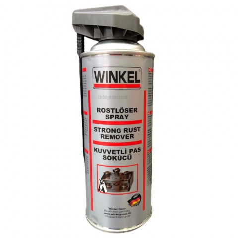 Wınkel Pas Sökücü & Yağlayıcı Akıllı Sprey 400ml (rust Remover)
