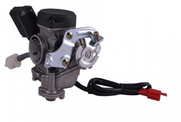 Wiwi Karbürator Komple Mondıal Revıval Rapıd Moto Gusto 80cc 50cc Scooter