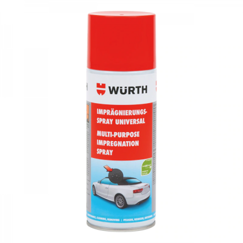 Würth Döşeme Koruma Su Geçirmezlik Spreyi 400ml